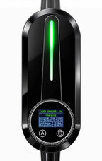Mobile Wallbox 11 kW mit Typ-2-Kabel und CEE-16-A-Stecker